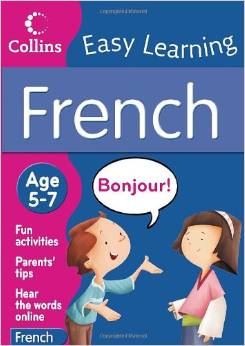 Фото - Easy Learning French: Age 5-7