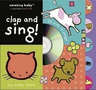 Фото - Amazing Baby: Clap and Sing!