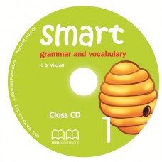 Фото - Smart Grammar and Vocabulary 1 Class CD