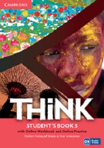 Фото - Think 5 Student's Book with Online Workbook and Online Practice