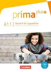 Фото - Prima plus A1/1 Schülerbuch