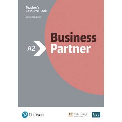 Фото - Business Partner A2 TB with MyEnglishLab