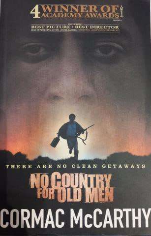 Фото - No Country for Old Men [Paperback]