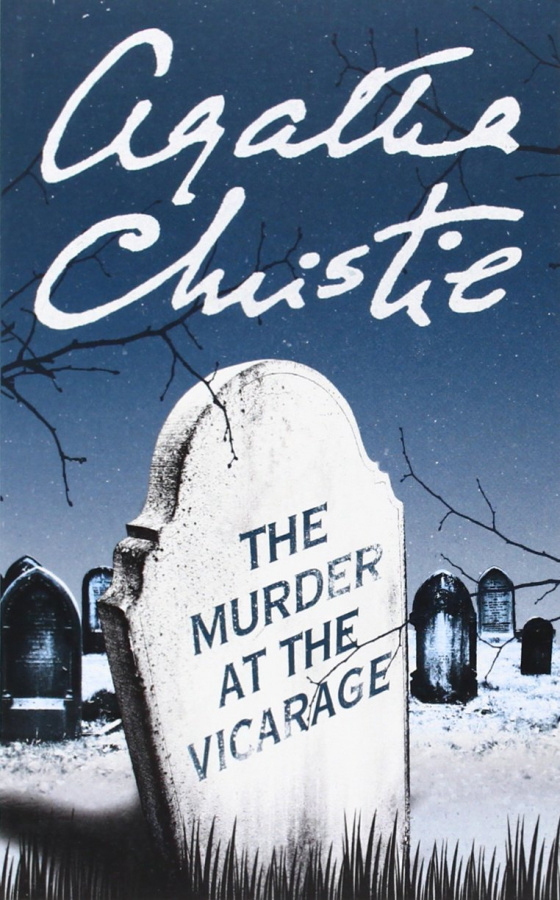 Фото - Christie Murder at the Vicarage