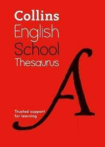 Фото - Collins English School Thesaurus 6th Edition