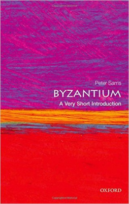 Фото - A Very Short Introduction: Byzantium