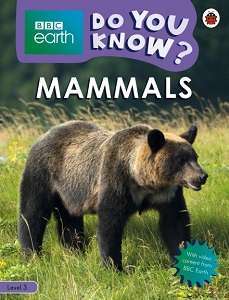 Фото - BBC Earth Do You Know? Level 3 - Mammals