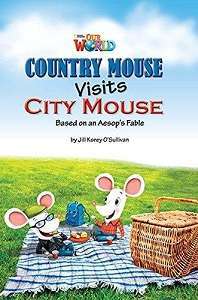 Фото - Our World Reader 3: Country Mouse Visits City Mouse