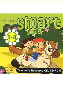 Фото - Smart Junior Teacher's Resource CD/CD-ROM (1-4)