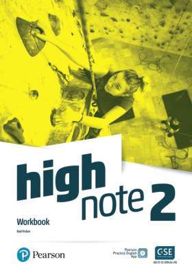 Фото - High Note 2 Workbook