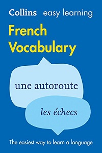 Фото - Collins Easy Learning: French Vocabulary