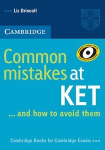 Фото - Common Mistakes at KET