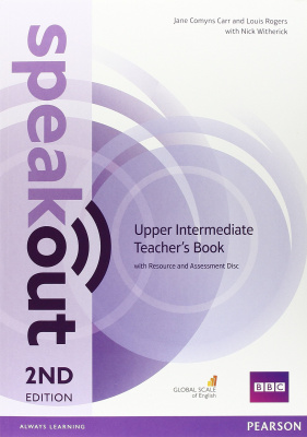 Фото - SpeakOut 2nd Edition Upper-Intermediate TB+CD