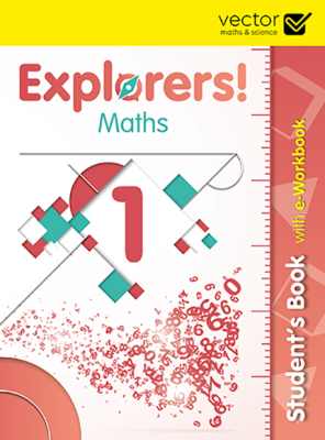 Фото - Explorers! Maths 1 SB with e-Workbook