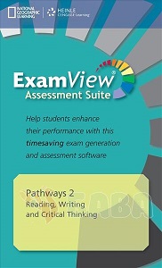 Фото - Pathways 2: Reading, Writing and Critical Thinking Assessment CD-ROM with ExamView