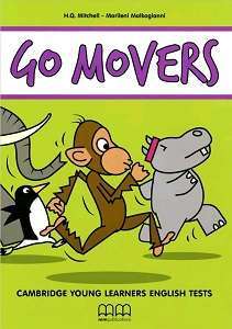 Фото - Go Movers CD's & Teacher's Notes FREE