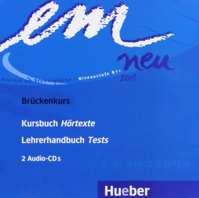 Фото - Em Neu 2008 1 B Audio CD 2