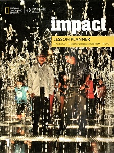 Фото - Impact 1 Lesson Planner + Audio CD + TRCD + DVD