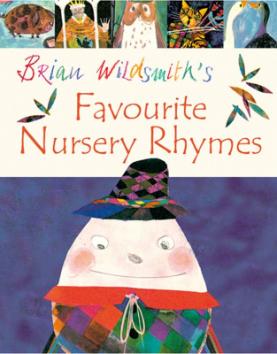 Фото - Brian Wildsmith's Favourite Nursery Rhyme [Paperback]