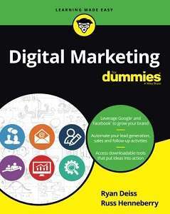 Фото - Digital Marketing for Dummies