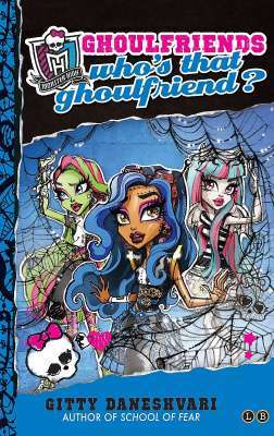 Фото - Monster High: Who's That Ghoulfriend?