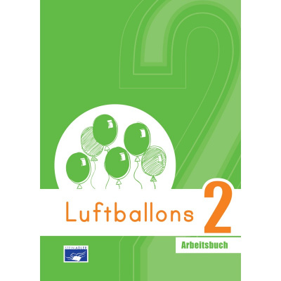 Фото - Luftballons 2 Arbeitsbuch