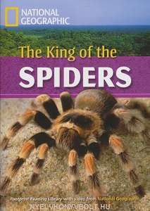 Фото - FRL2600 C1 King of Spiders (British English)