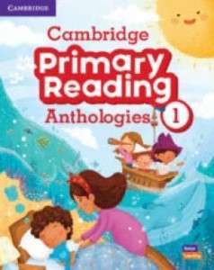 Фото - Cambridge Primary Reading Anthologies Level 1 Student's Book with Online Audio