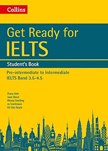 Фото - Get Ready for IELTS Band 3.5-4.5 Student's Book