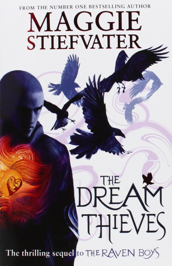 Фото - Raven Boys Quartet, Book2: Dream Thieves,The