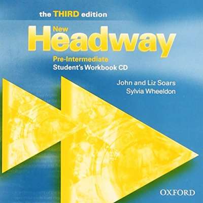 Фото - New Headway 3ed. Pre-inter Student`s Audio CDs