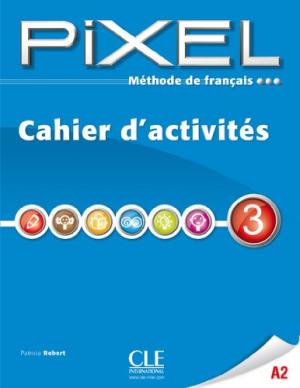 Фото - Pixel 3 Cahier d`exercices