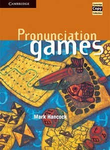 Фото - Pronunciation Games Book (Elementary to Pre-intermediate)