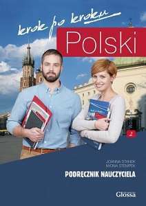 Фото - Polski, krok po kroku 2 Podręcznik nauczyciela