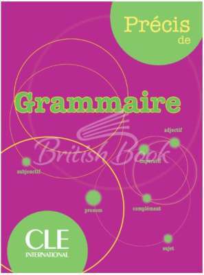 Фото - Precis de Grammaire- Dictionnaire