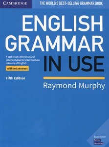 Фото - English Grammar in Use 5th Edition Book without answers