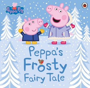 Фото - Peppa Pig: Peppa's Frosty Fairy Tale