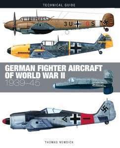 Фото - German Fighter Aircraft of World War II