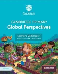 Фото - Cambridge Primary Global Perspectives 2nd Ed Learner's Skills Book 1 with Digital Access (1 Year)