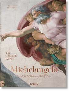 Фото - Michelangelo. The Complete Works. Paintings, Sculptures, Architecture