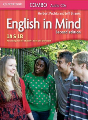 Фото - English in Mind Combo  1A and 1B Audio CDs (3)