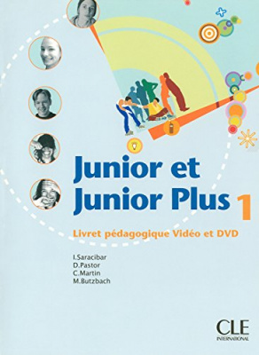 Фото - Junior Plus 1 Video DVD