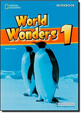 Фото - World Wonders 1 WB