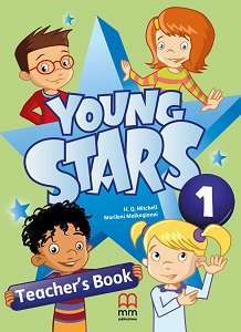 Фото - Young Stars 1 Teacher's Book