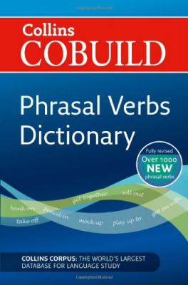 Фото - Collins Cobuild Phrasal Verbs Dictionary 2012