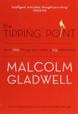 Фото - Tipping Point,The [Paperback]