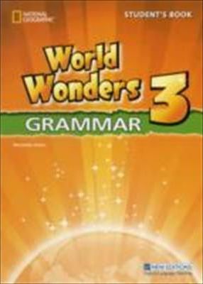 Фото - World Wonders 3 Grammar