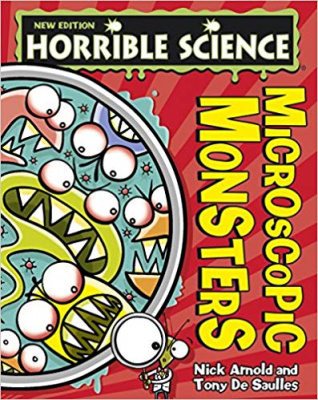 Фото - Horrible Science: Microscopic Monsters New