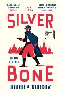 Фото - The Kyiv Mysteries Book1: The Silver Bone [Hardcover]