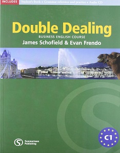 Фото - Double Dealing Upper-Intermediate SB with Audio CD